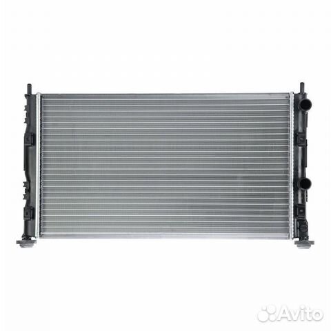 Радиатор охлаждения Chrysler Sebring 2