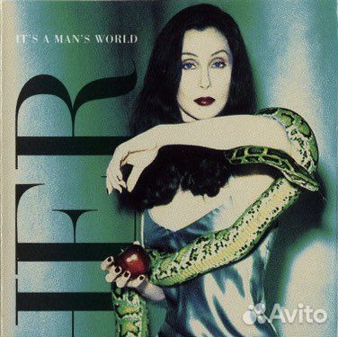 Cher cd 1991 фирма