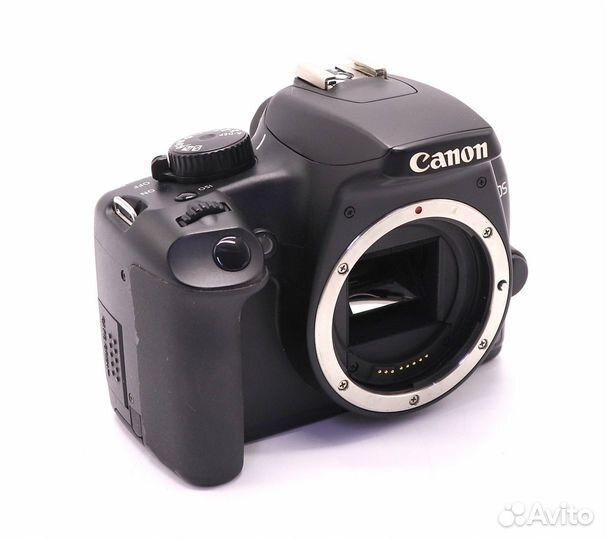 Canon EOS 1000D body (пробег 3005 кадров)