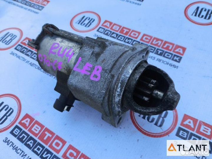 Стартер honda vezel