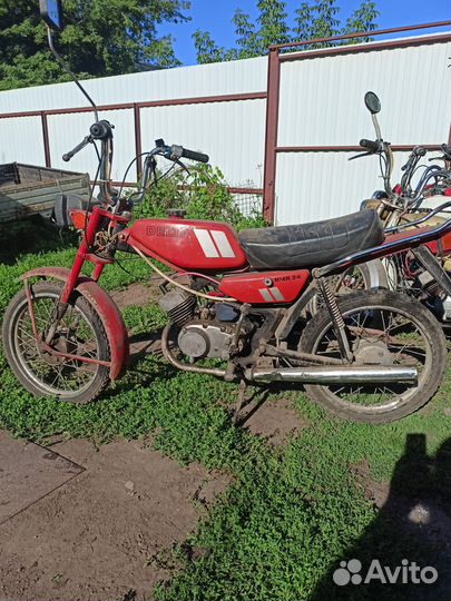 Коллекция мопедов Рига,Рижанки