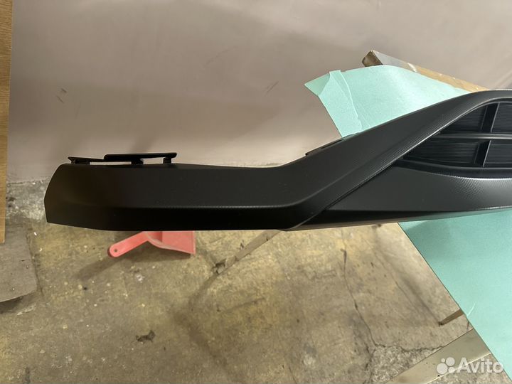 Передний бампер subaru levorg VN