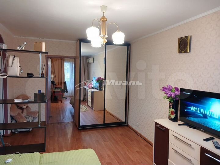 2-к. квартира, 43,7 м², 4/5 эт.