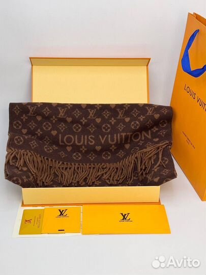 Мужской Шарф Louis Vuitton