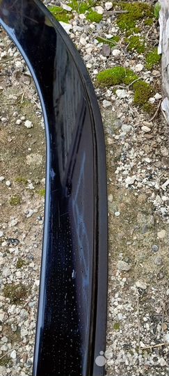 Дифлекторы на газель