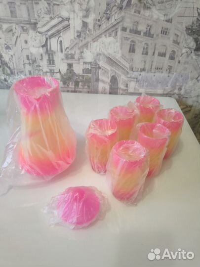 Кувшин, стаканы