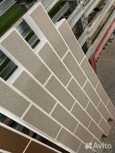 Фасадные панели
