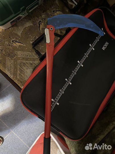 Коса для рыбалки