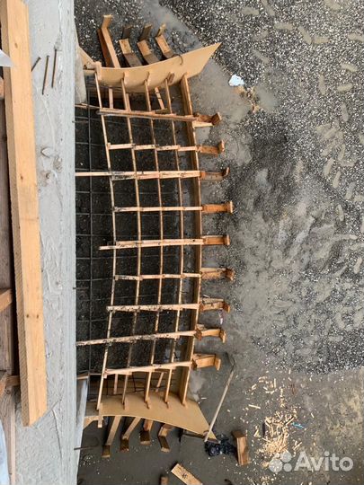 Изготовление лестниц