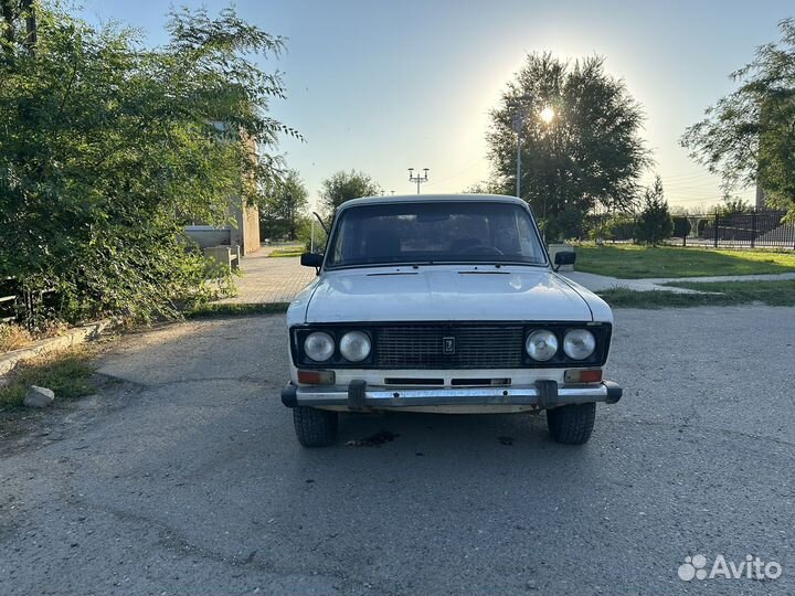 ВАЗ 2106 1.5 МТ, 1996, 555 555 км
