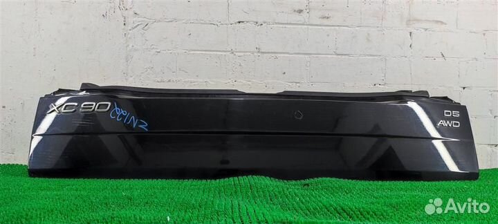 Борт задний Volvo XC90 2006