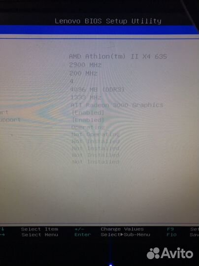 Пк 4 ядра DDR3