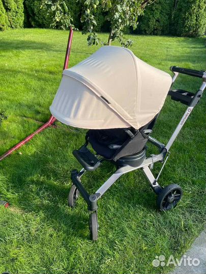 Коляска OrbitBaby 5 g с автокреслом- люлькой