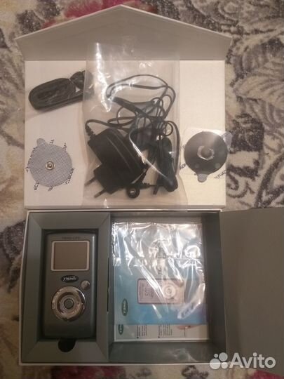 Електромассажер tiens-life