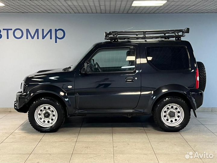 Suzuki Jimny 1.3 МТ, 2013, 60 000 км