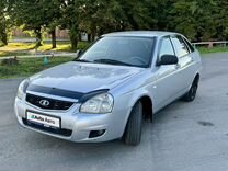 ВАЗ (LADA) Priora 1.6 MT, 2011, 191 373 км, с пробегом, цена 429 000 руб.