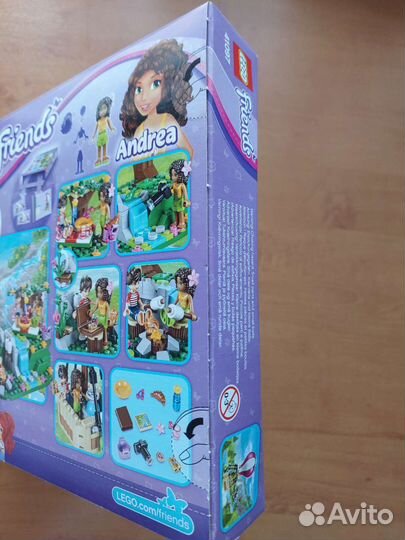 Lego Friends 41097 оригинал