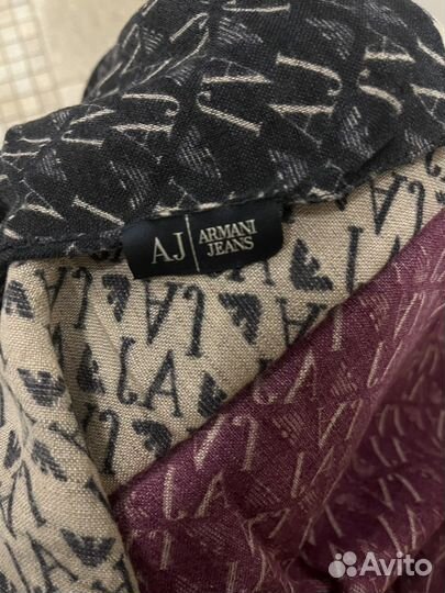 Шарф палантин armani