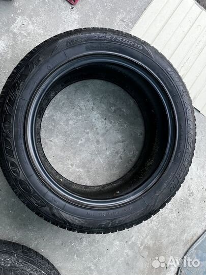 Goodyear Wrangler HP 255/55 R19 111V