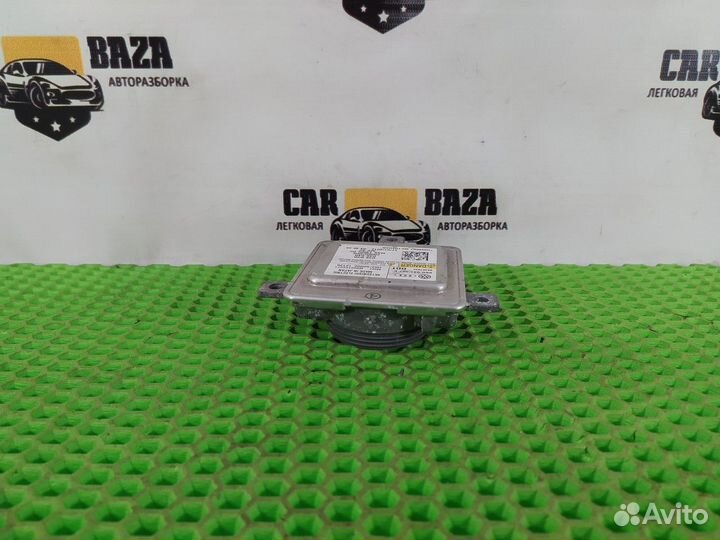 Блок розжига ксеноновой лампы