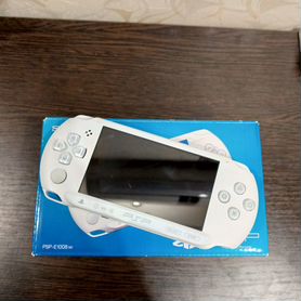 Sony psp e 1008