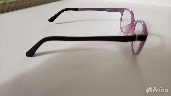 Очки оправа детские