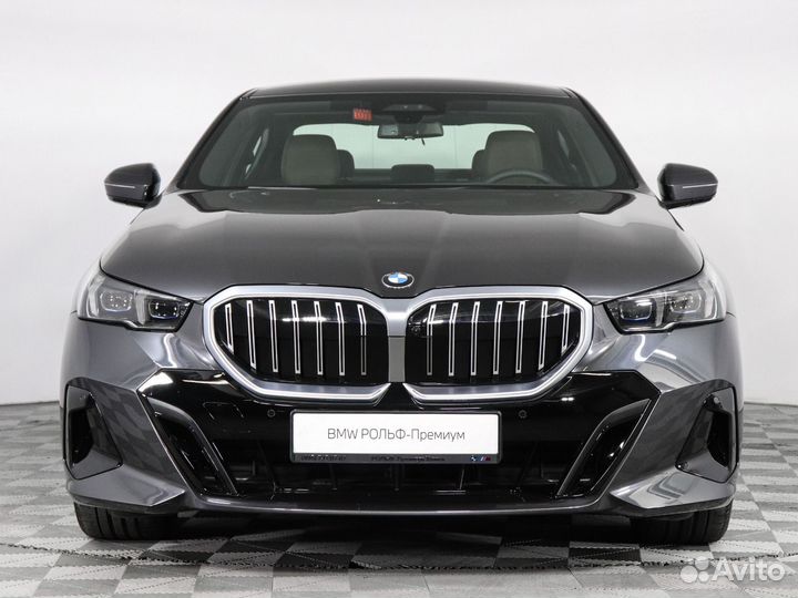 BMW 5 серия 2.0 AT, 2023