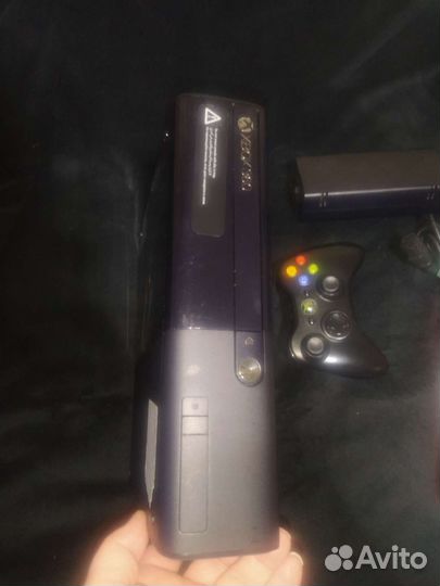 Xbox 360 Прошитая, фрибут 2дж. 500гб