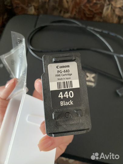 Принтер цветной canon pixma MG 3640