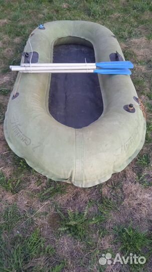 Лодка нырок 2