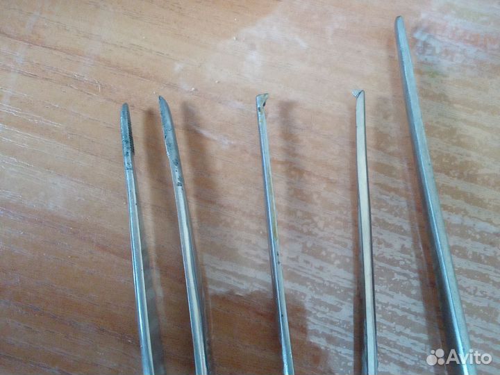 Пинцет медицинский СССР