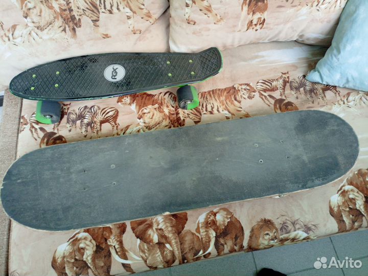 Скейтборд детский