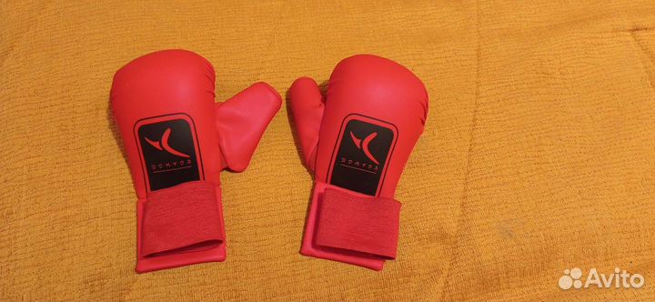 Защита детская для каратэ