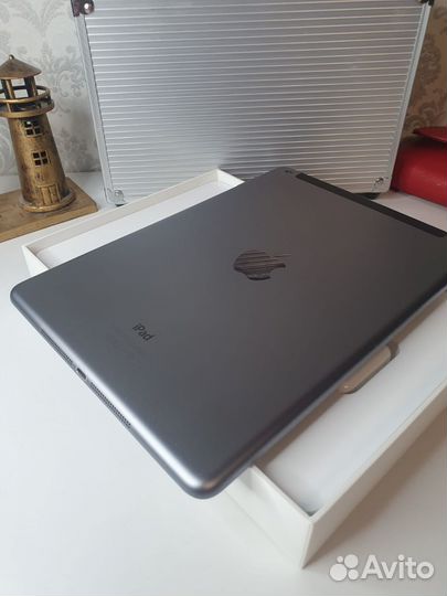 iPad Air 64gb, сим-карта, АКБ 80%