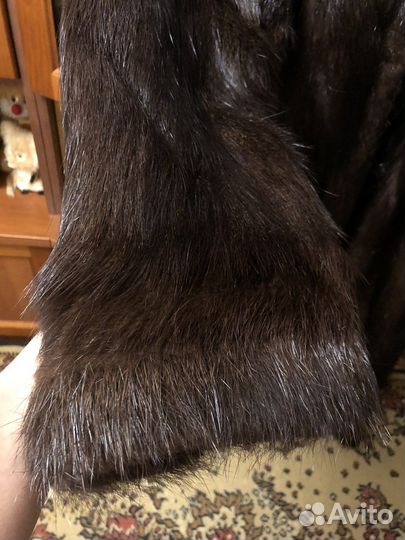 Шуба женская натуральная