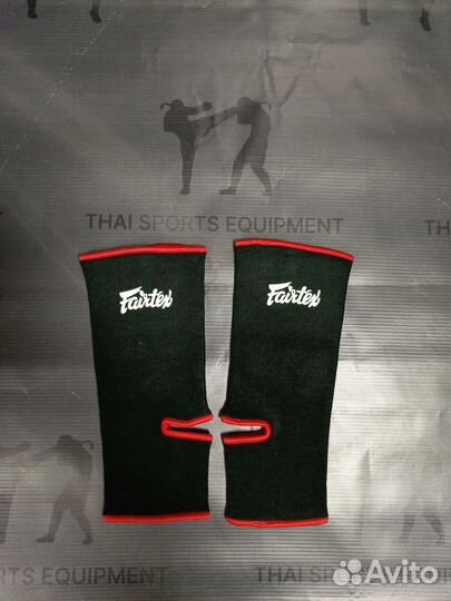 Голеностопы Fairtex Twins Decha