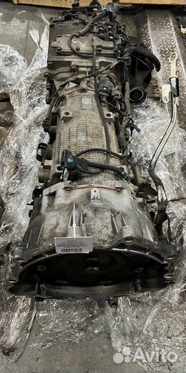 Коробка АКПП 2700A184 Mitsubishi Pajero 4