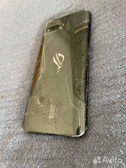 Asus rog phone 2
