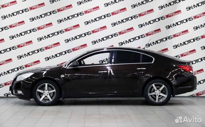 Opel Insignia 1.6 МТ, 2013, 198 249 км