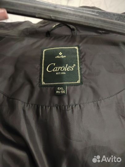 Пуховик зимний женский