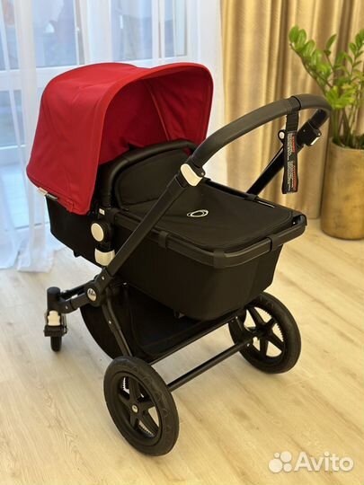 Коляска 2 в 1 Bugaboo Cameleon 3 Plus