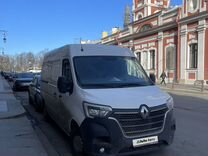 Renault Master 2.3 MT, 2021, 36 000 км, с пробегом, цена 3 600 000 руб.