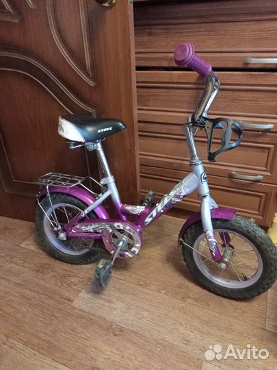 Велосипед 12радиус