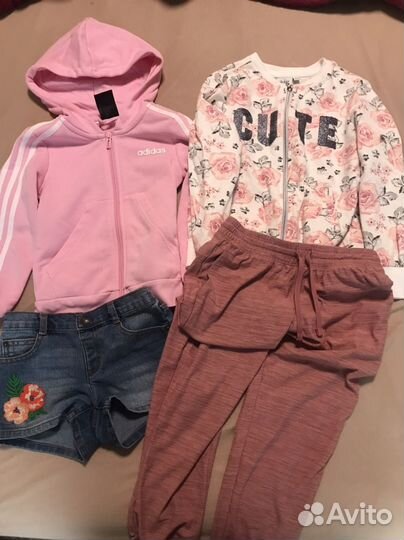Вещи на девочку