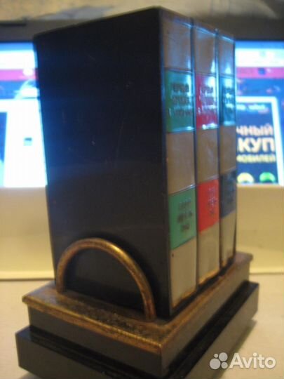 Сигаретница музакальная СССР