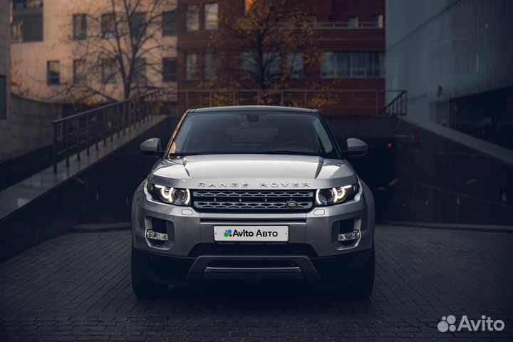 Land Rover Range Rover Evoque 2.2 AT, 2014, 104 369 км