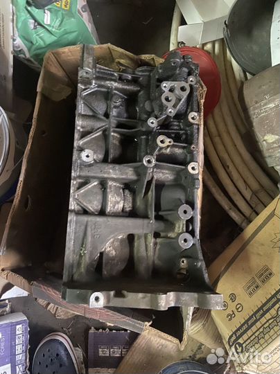 Двигатель на nissan хтреил 2,5