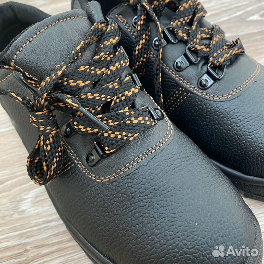 Рабочая обувь. Полуботинки FootWear с мп