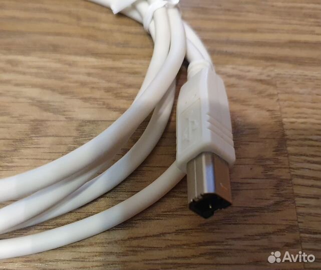 Кабель для принтера 1,5 м (новый)