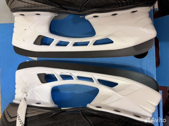 Коньки хоккейные Bauer Supreme Ignite Pro Jr 1,0D